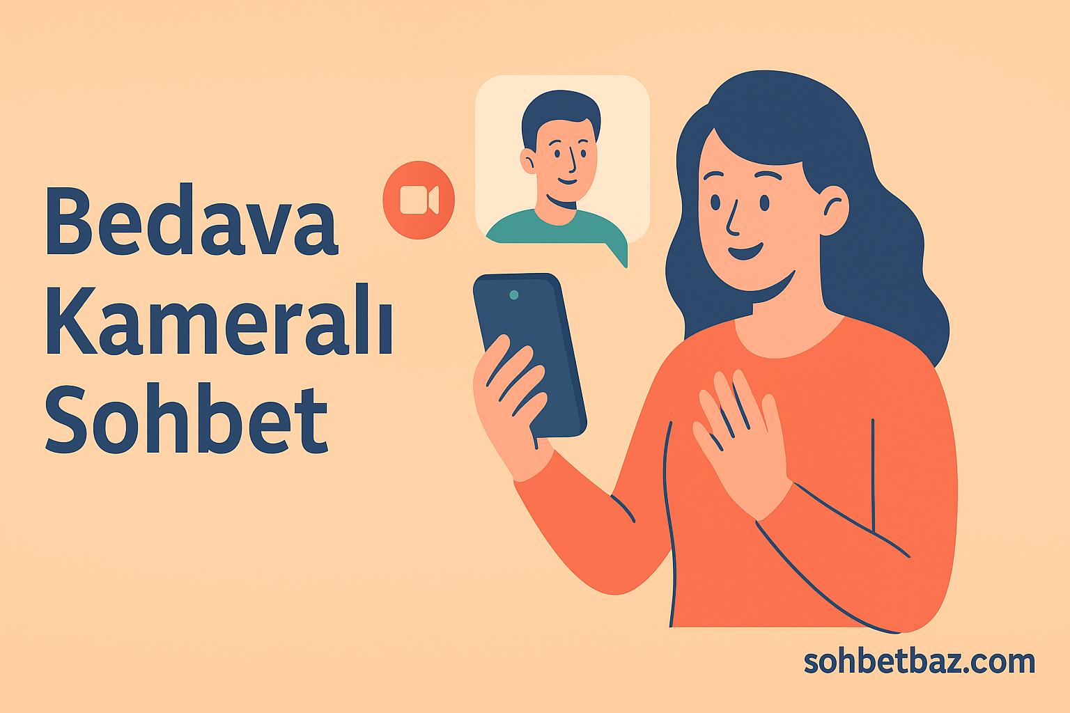 Bedava Kameralı Sohbet