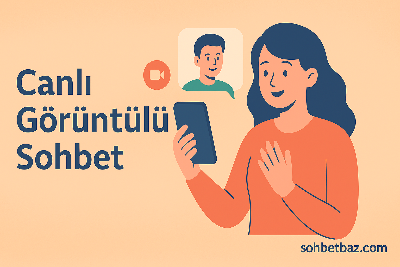 Canlı Görüntülü Sohbet
