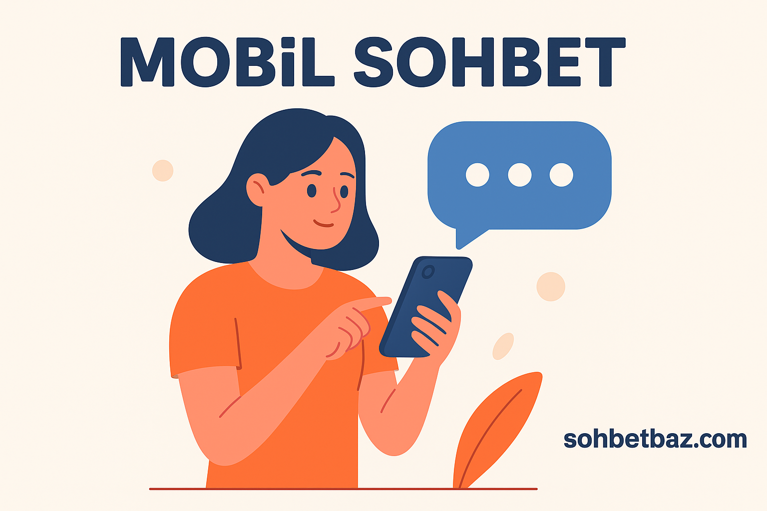 Mobil Sohbet
