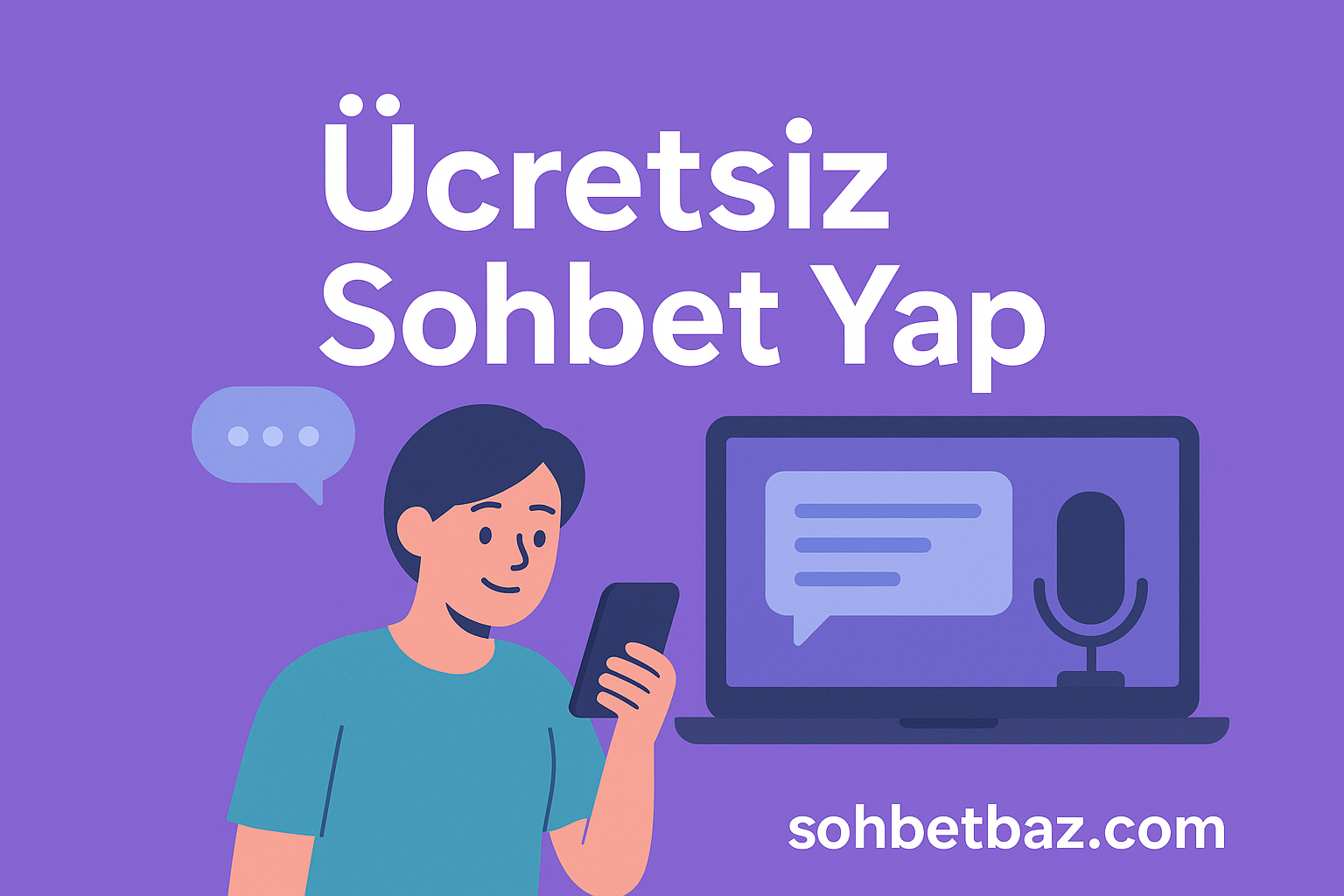 Ücretsiz Sohbet Yap